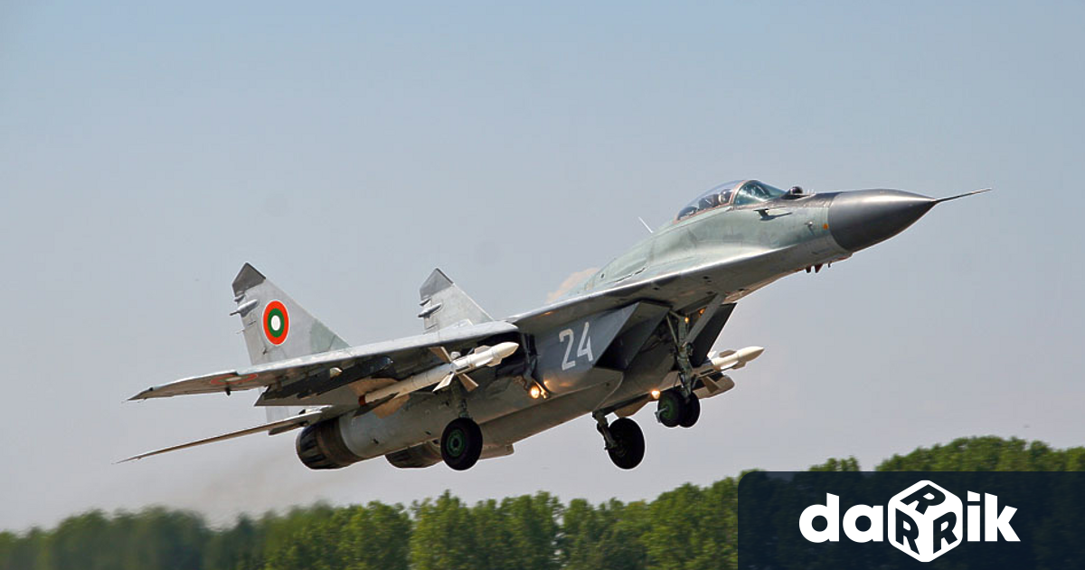 За предстоящата година Министерството на отбраната е предвидило че експлоатацията