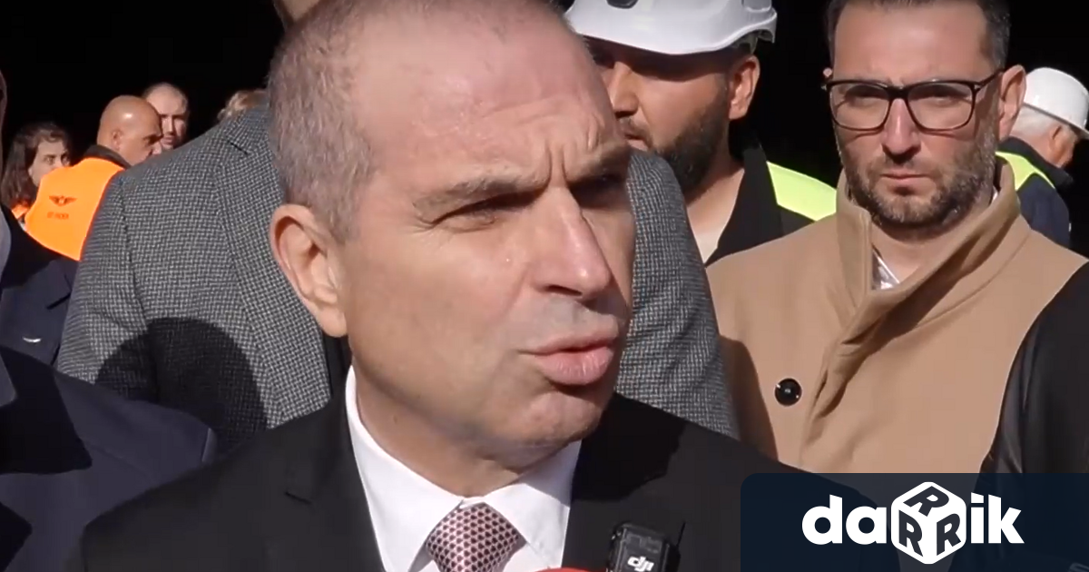 Направили сме много по голям и дълъг тунел от този на