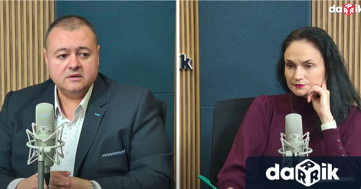 Бюджетът е скандален ще смачка бизнеса Това смятаСвилен Трифонов депутат от