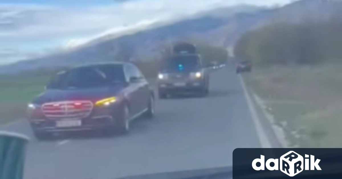 Зрители публикуваха в социалните мрежи анонимен сигнал за рискова ситуация