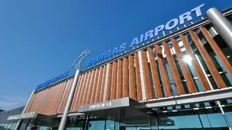 Летището в Бургас затвaря за 6 месеца