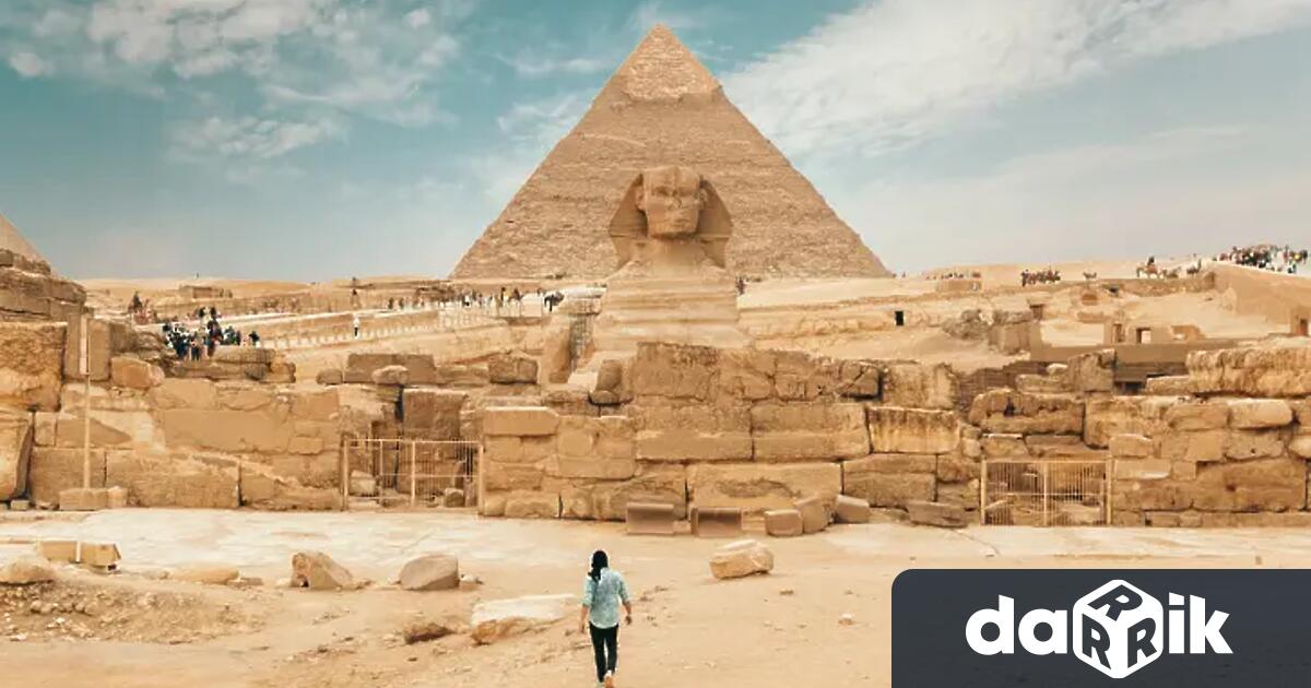 Египетските органи на реда са арестували трима туристи които са