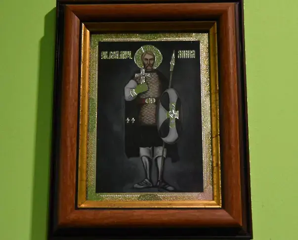 Почитаме Свети Мина - покровител на семейството