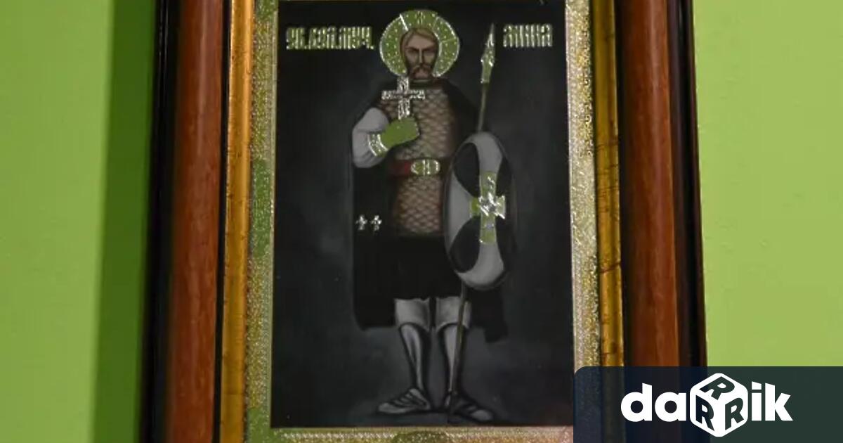 На 11 ноември почитаме Свети Мина като покровител на семейството