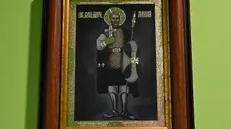 Почитаме Свети Мина - покровител на семейството