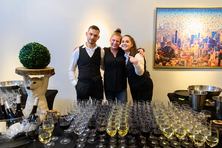  Церемонията за премиите „ 40 до 40 “ - сила, искра и оптимизъм 