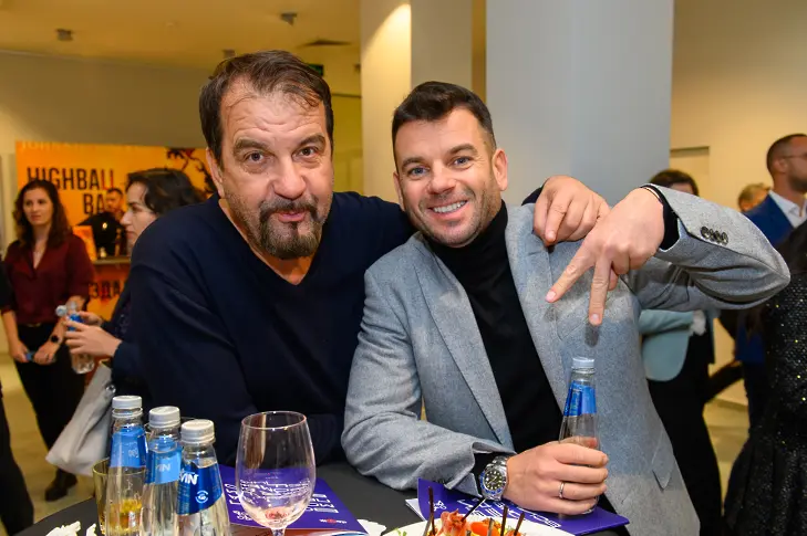  Церемонията за премиите „ 40 до 40 “ - сила, искра и оптимизъм 