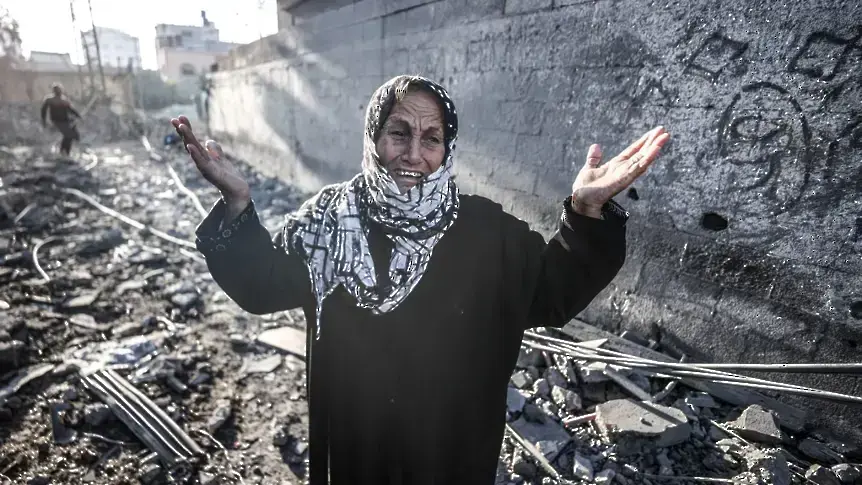 Двама палестинци бяха убити, след като се приближили към израелски войници в Газа