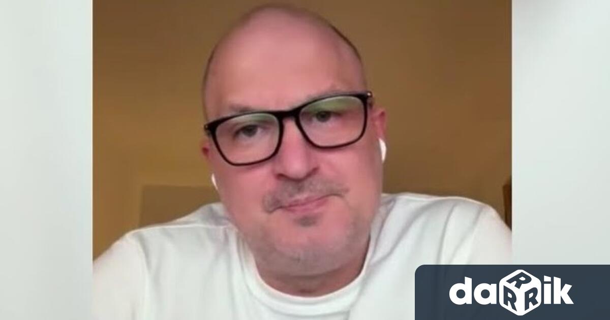 Енергийният анализатор и бизнесмен Стефан Гамизов бе специален гост в