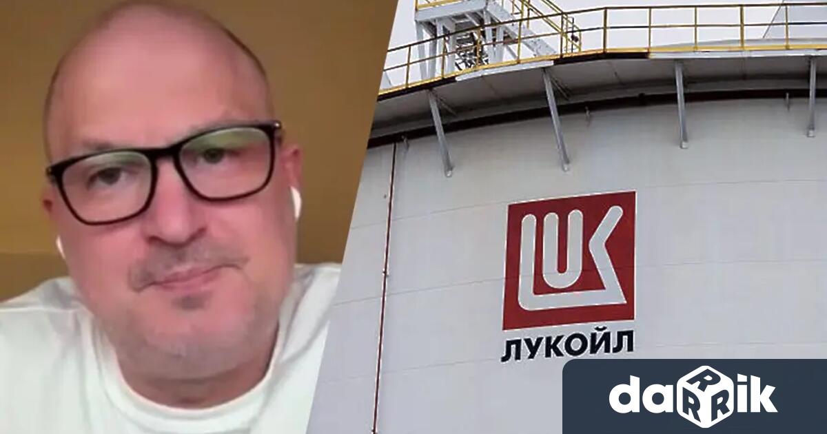 Енергийният анализатор и бизнесмен Стефан Гамизов твърди че кризата около