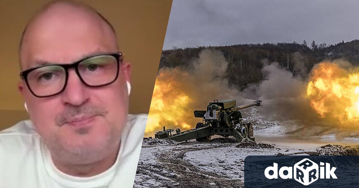 Енергийният анализатор и бизнесмен Стефан Гамизов бе специален гост в