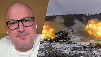 Гамизов: 155 мм снаряди изобщо не са проблем на Украйна в момента!