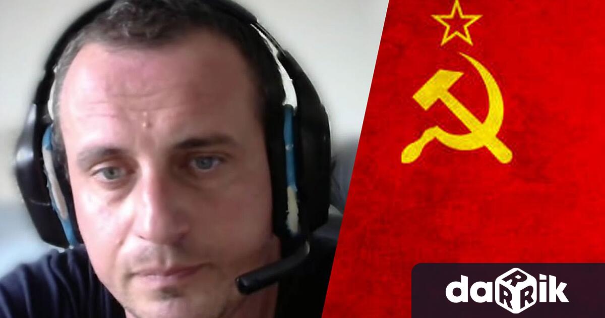 Историкът и преподавател Александър Стоянов бе специален гост в Денят