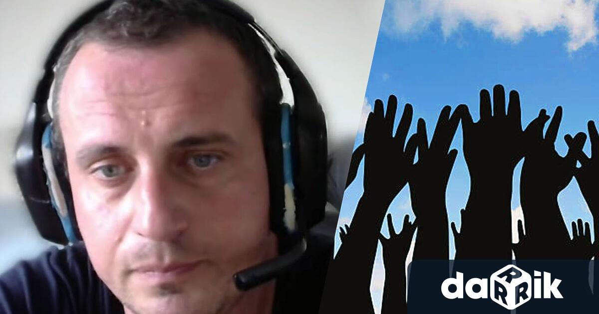 Историкът и преподавател Александър Стоянов бе специален гост в Денят