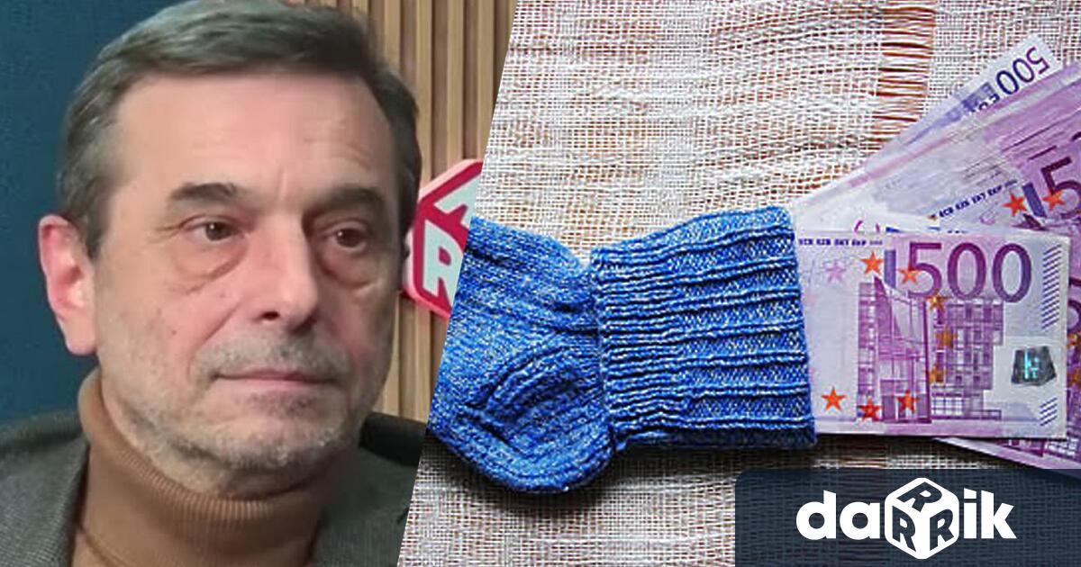 Президентът на КТ Подкрепа Димитър Манолов бе специален гост в