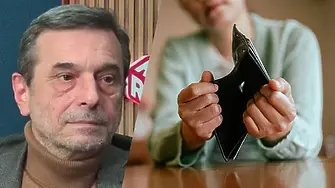 Манолов: 620 евро минимална заплата не са достатъчни за приличен начин на живот!