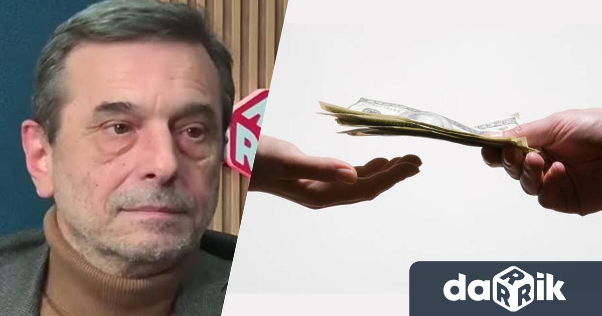 Президентът на КТ Подкрепа Димитър Манолов бе специален гост в