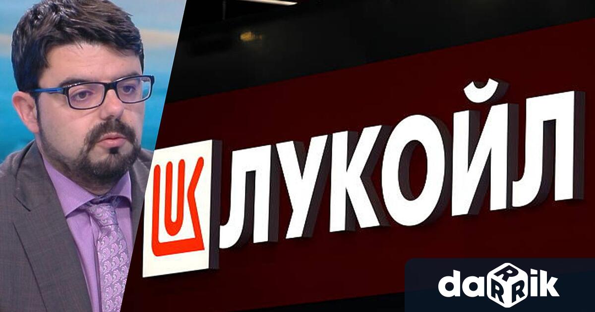 Енергийният експерт от Центъра за изследване на демокрацията Мартин Владимиров