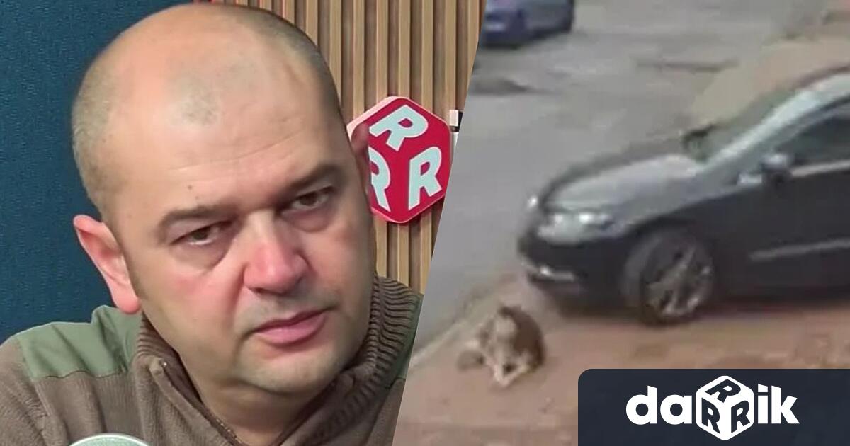 Активистът за правата на животните Явор Гечев бе специален гост