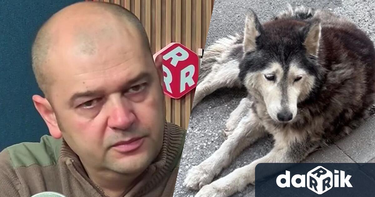 Активистът за правата на животните Явор Гечев бе специален гост