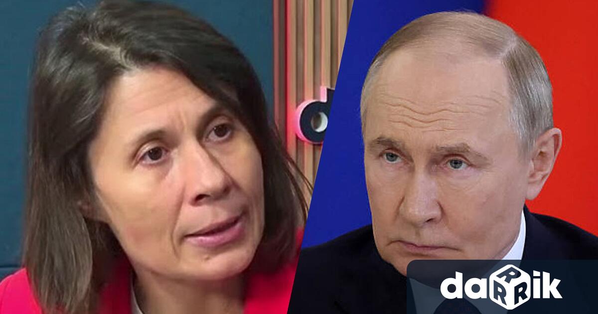 Народният представител от ПП ДБ Елисавета Белобрадова бе специален гост в