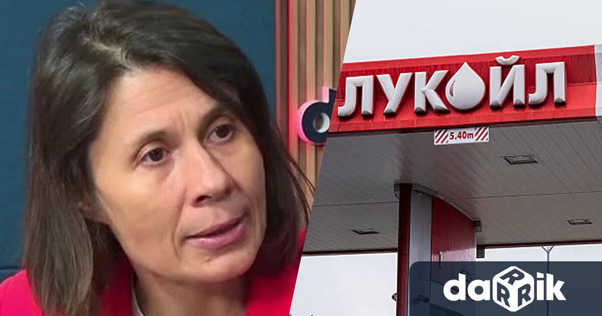 Народният представител от ПП ДБ Елисавета Белобрадова бе специален гост в