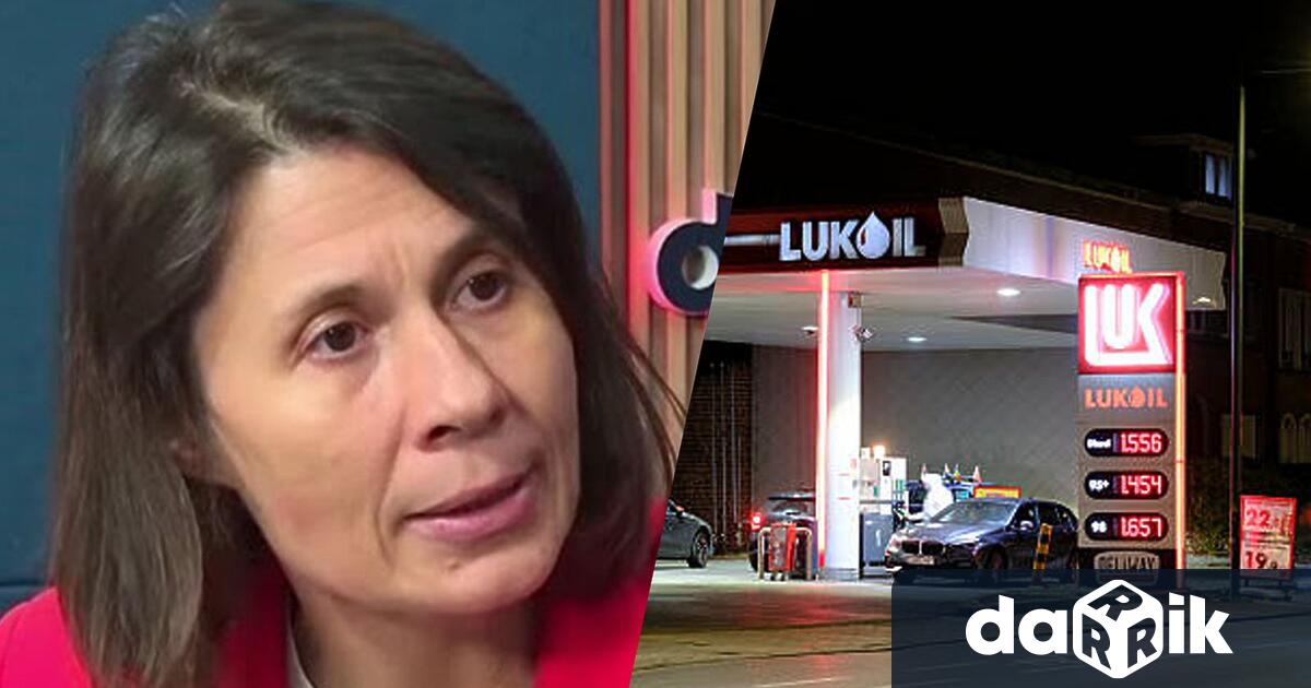 Народният представител от ПП ДБ Елисавета Белобрадова бе специален гост в