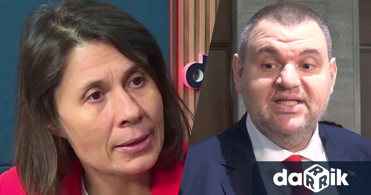 Народният представител от ПП ДБ Елисавета Белобрадова бе специален гост в