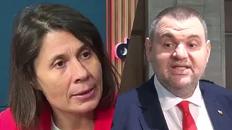 Белобрадова: Пеевски не дели нищо с никого!