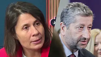 Белобрадова: Христо Иванов пое отговорност на 100% и това безкрайно много дразни някои хора!