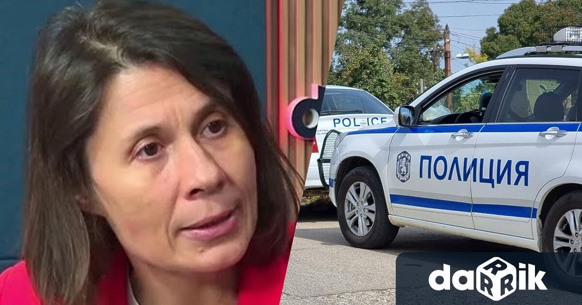 Народният представител от ПП ДБ Елисавета Белобрадова бе специален гост в