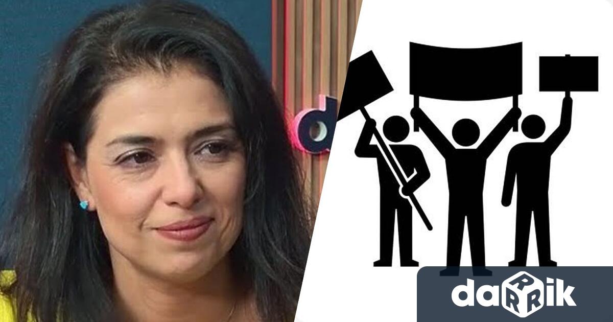 Столичният общински съветник Ваня Григорова бе специален гост в Денят