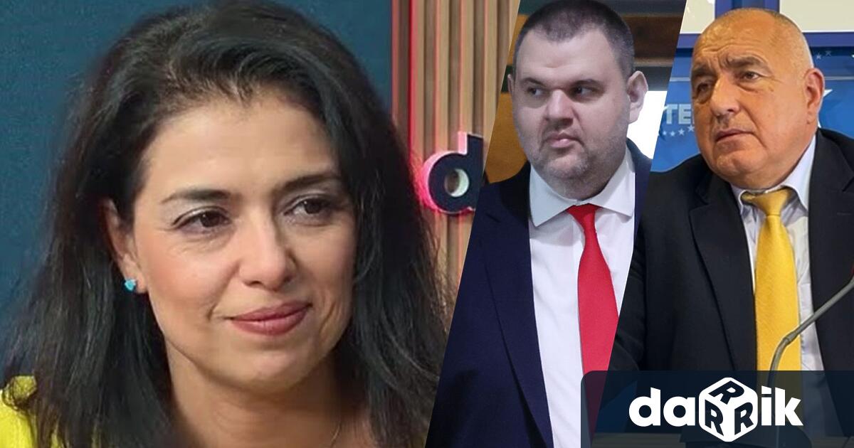 Столичният общински съветник Ваня Григорова бе специален гост в Денят