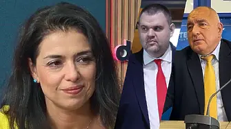 Григорова: Бюджетът не е социален! Борисов и Пеевски са отговорни!
