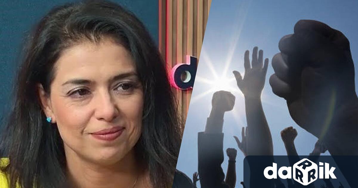 Столичният общински съветник Ваня Григорова бе специален гост в Денят