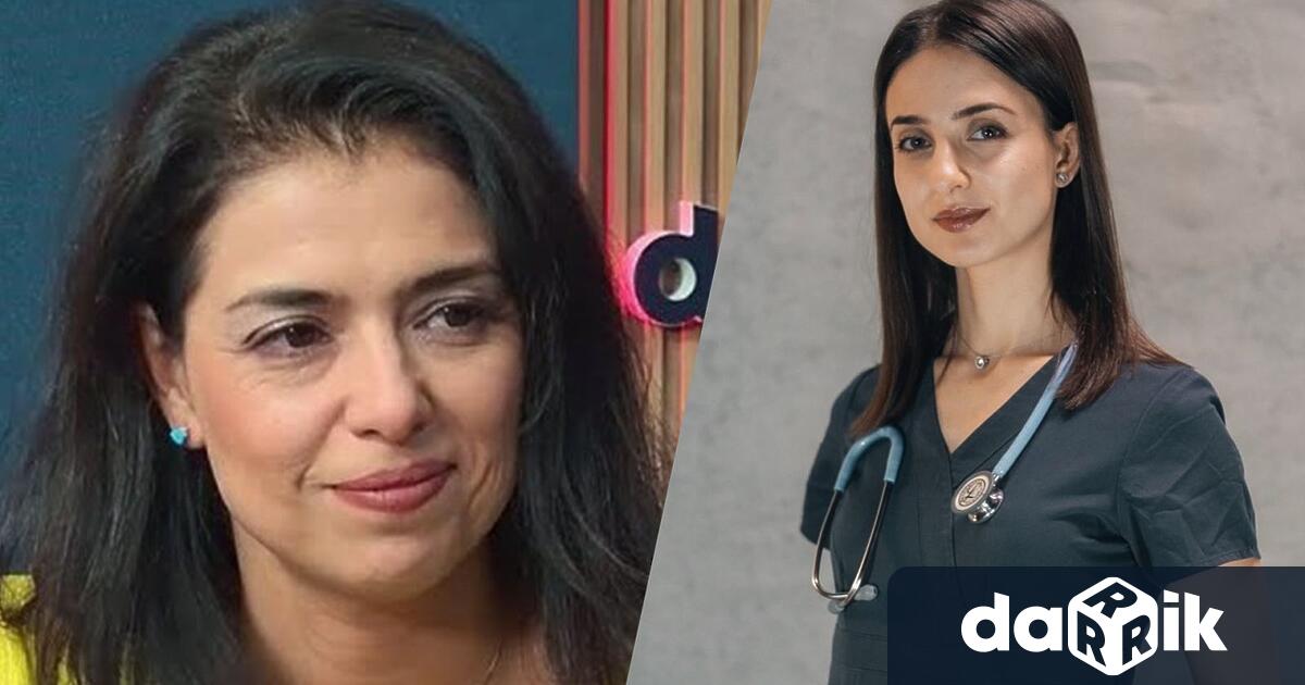 Столичният общински съветник Ваня Григорова бе специален гост в Денят