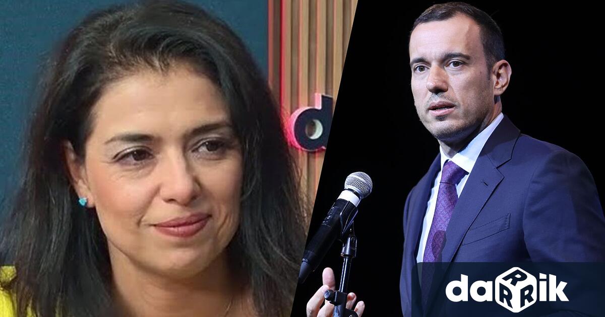 Столичният общински съветник Ваня Григорова бе специален гост в Денят