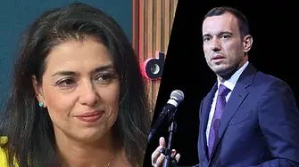 Григорова: Терзиев призна, че моята предизборна платформа бе правилната!