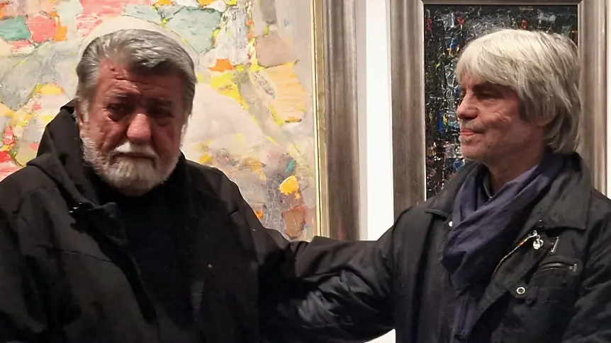 Арт галерия на Рашидов „Vejdi“ прие изложбата „Интимно“