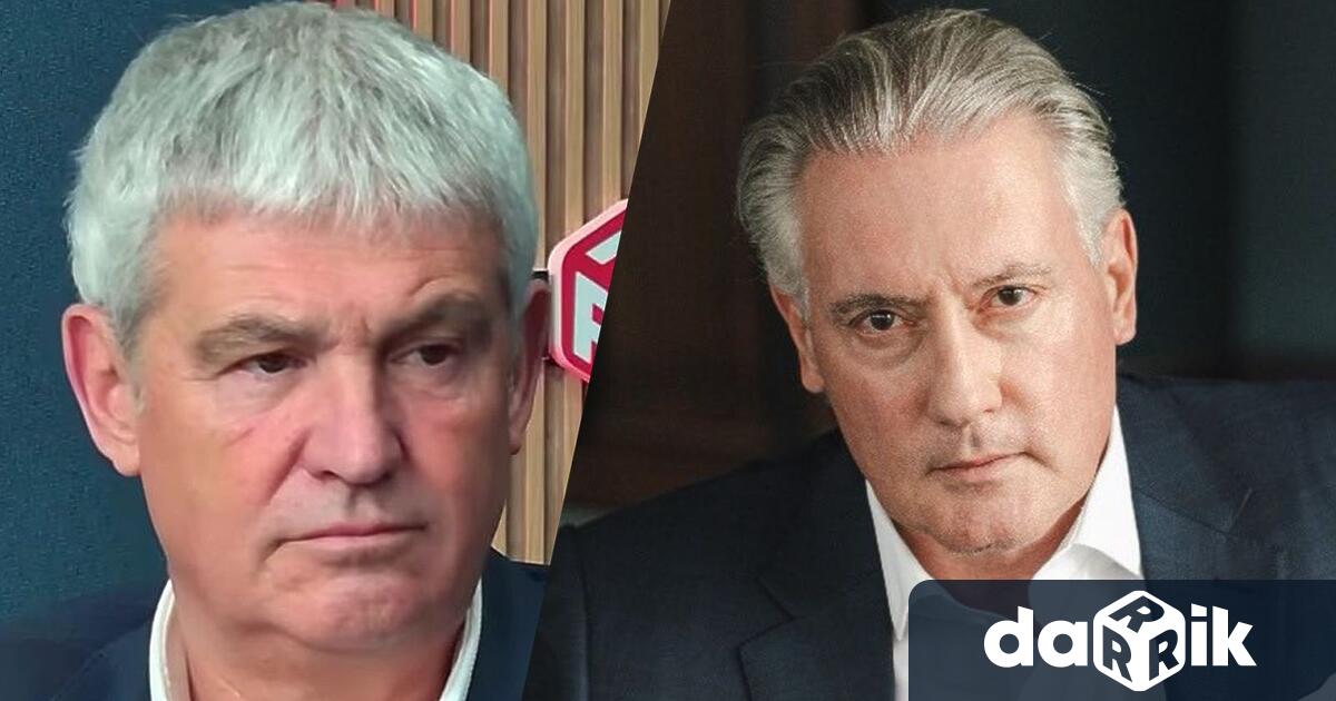 Президентът на КНСБ Пламен Димитров бе специален гост в Денят