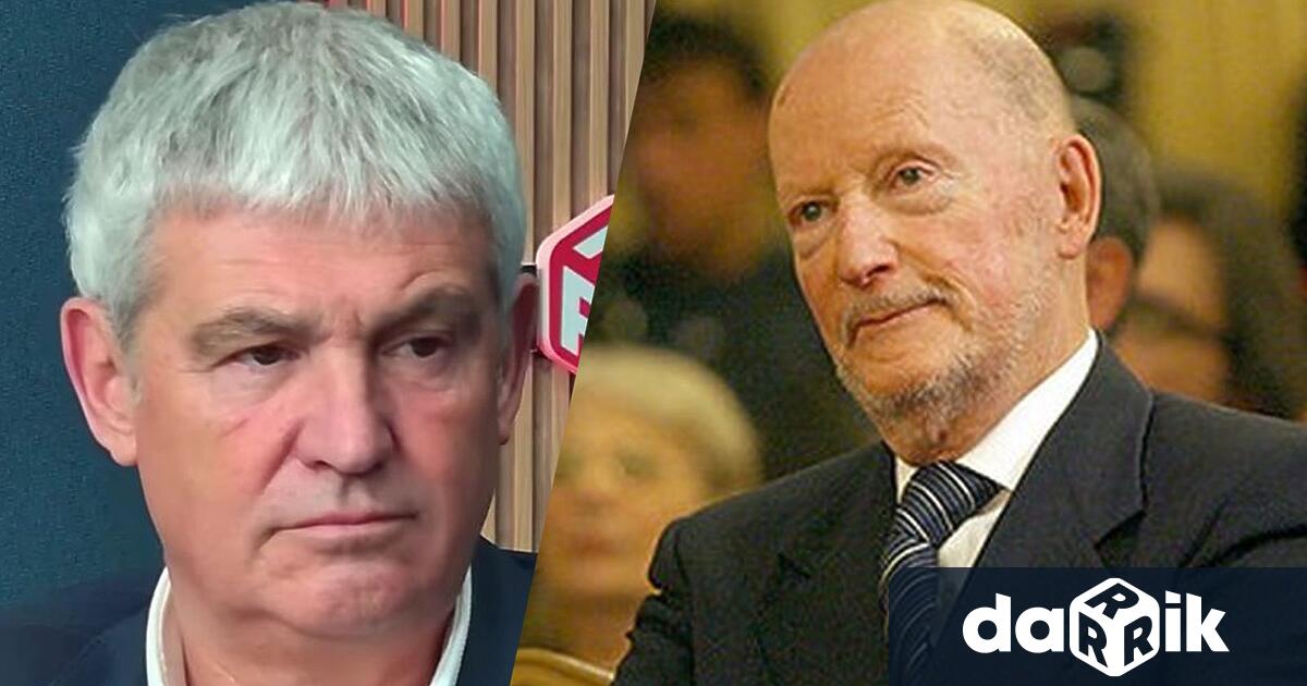 Президентът на КНСБ Пламен Димитров бе специален гост в Денят