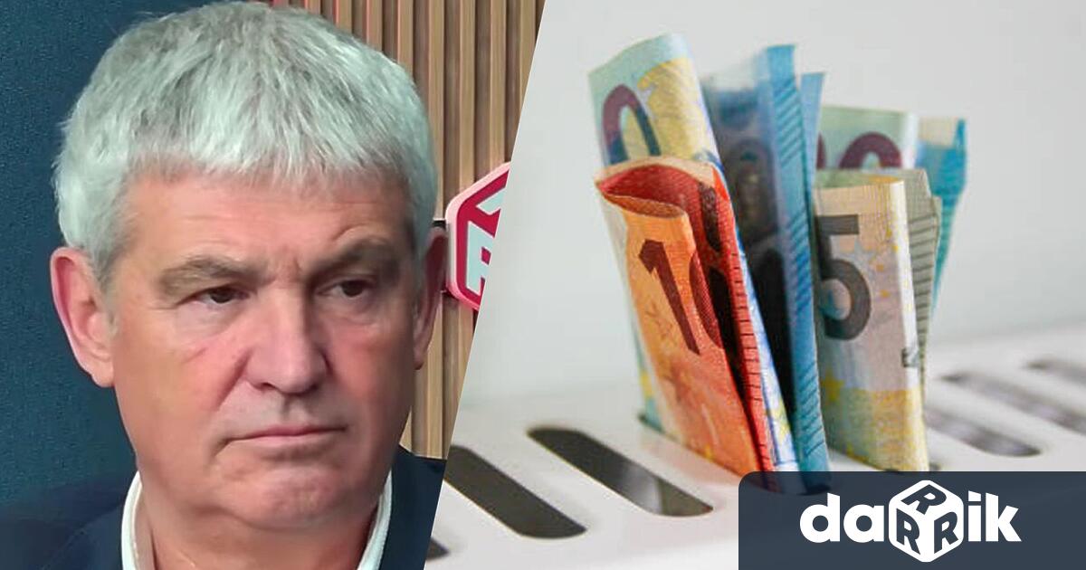 Президентът на КНСБ Пламен Димитров бе специален гост в Денят