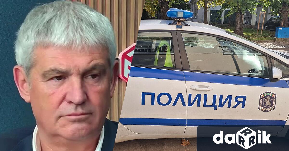 Президентът на КНСБ Пламен Димитров бе специален гост в Денят