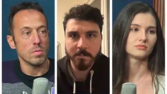 Те излязоха на улицата заради кучето Мая: Организаторите на протеста пред Дарик!