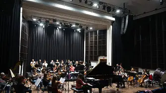 Сбъдната мечта на музикантите от Симфониета Враца - роял Bösendorfer Concert Grand 290 ще слушаме в техните концерти