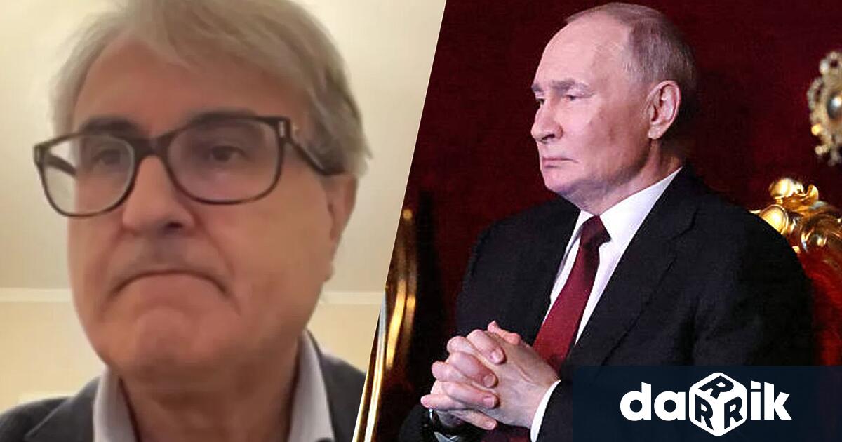 Докторът по икономика Евгений Кънев бе специален гост в Денят