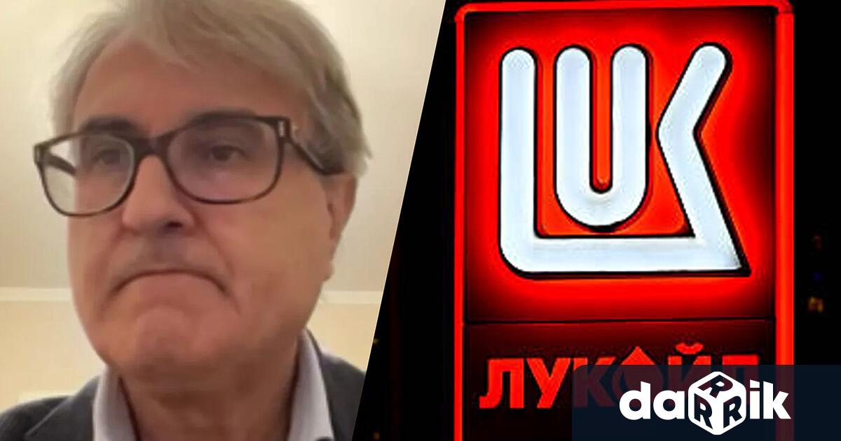 Докторът по икономика Евгений Кънев бе специален гост в Денят