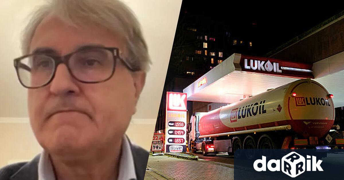 Докторът по икономика Евгений Кънев бе специален гост в Денят