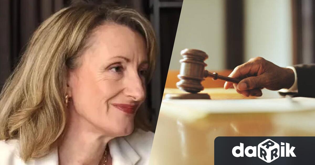 Бившият министър на правосъдието Зинаида Златанова бе специален гост в