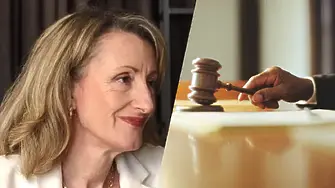 Зинаида Златанова с критика към ВСС: Доста смешно е, че членовете взимат пари по европроекти!